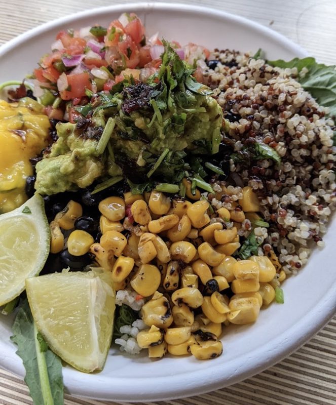 Grass Eater bowl from The Pick, reviewed by Pranjali Dhone